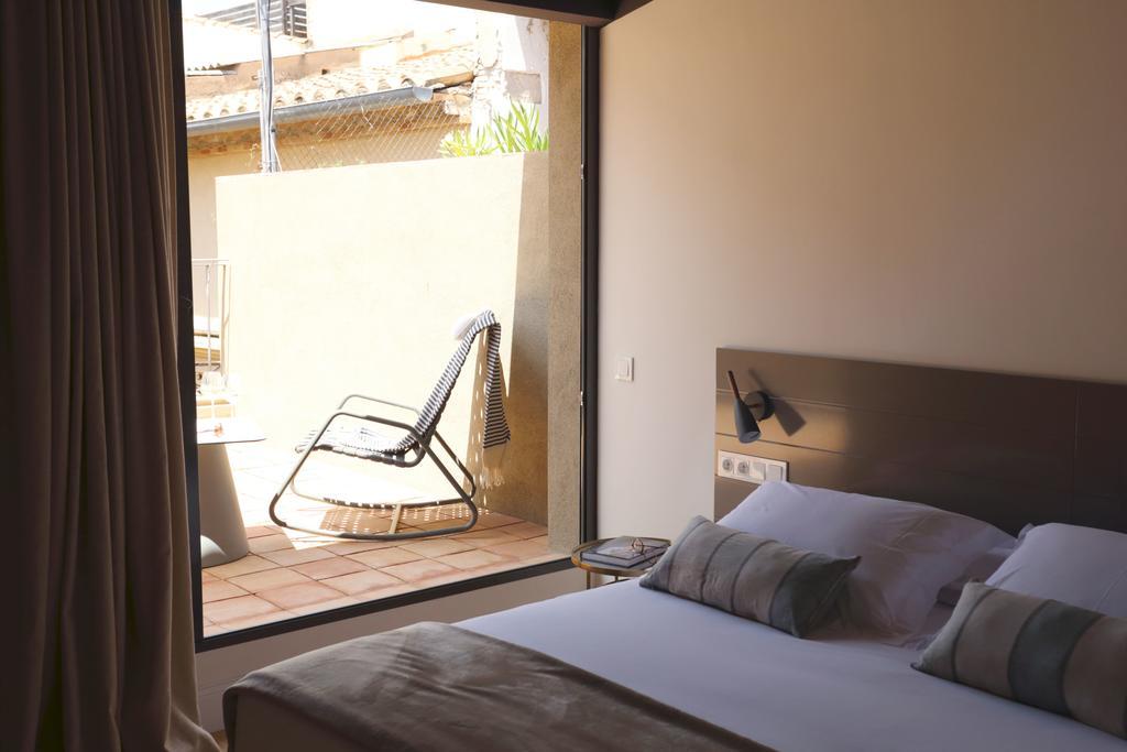 Apartaments Plaça Del Vi Girona Exterior foto