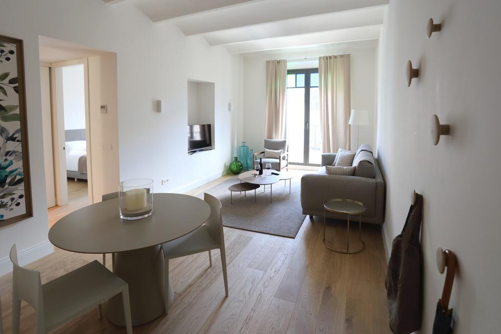 Apartaments Plaça Del Vi Girona Exterior foto