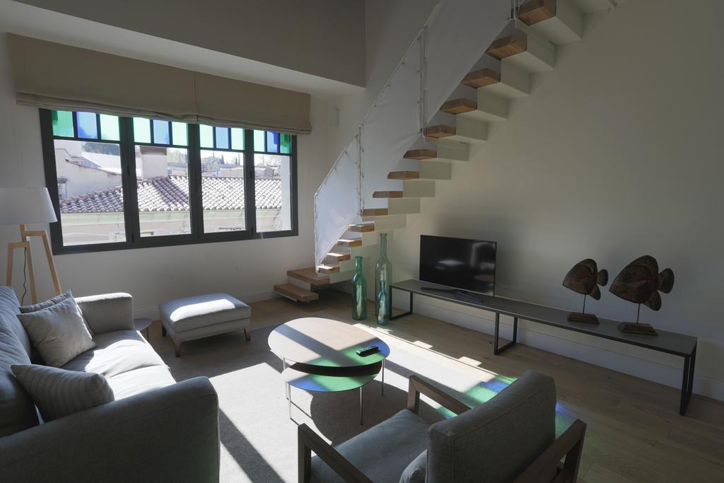 Apartaments Plaça Del Vi Girona Exterior foto