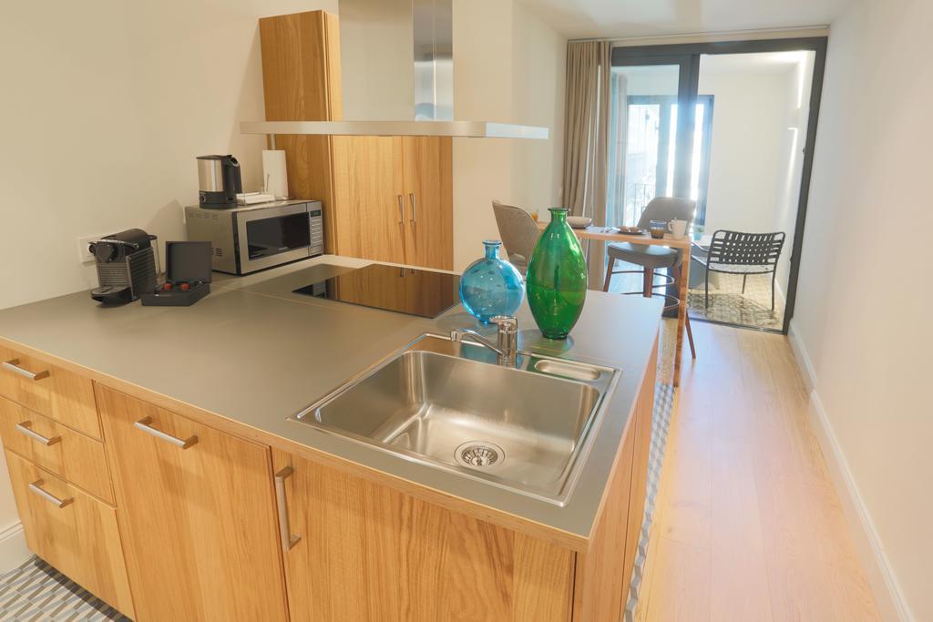 Apartaments Plaça Del Vi Girona Exterior foto